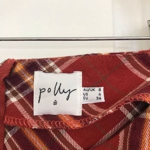 Princess Polly mini skirt